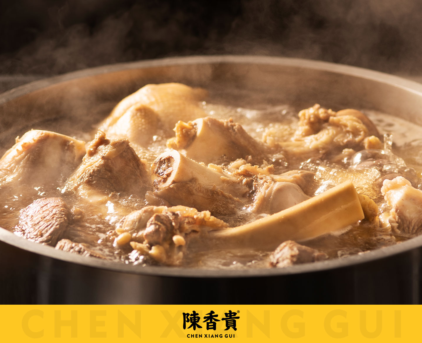 陈香贵牛肉面加盟：供应链实力决定门店生死