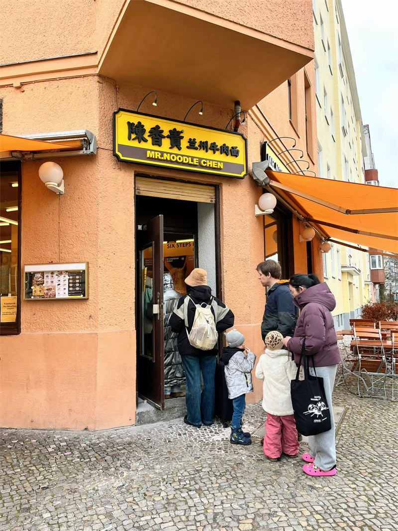 加盟体系完善，陈香贵兰州牛肉面为创业者提供靠谱支持