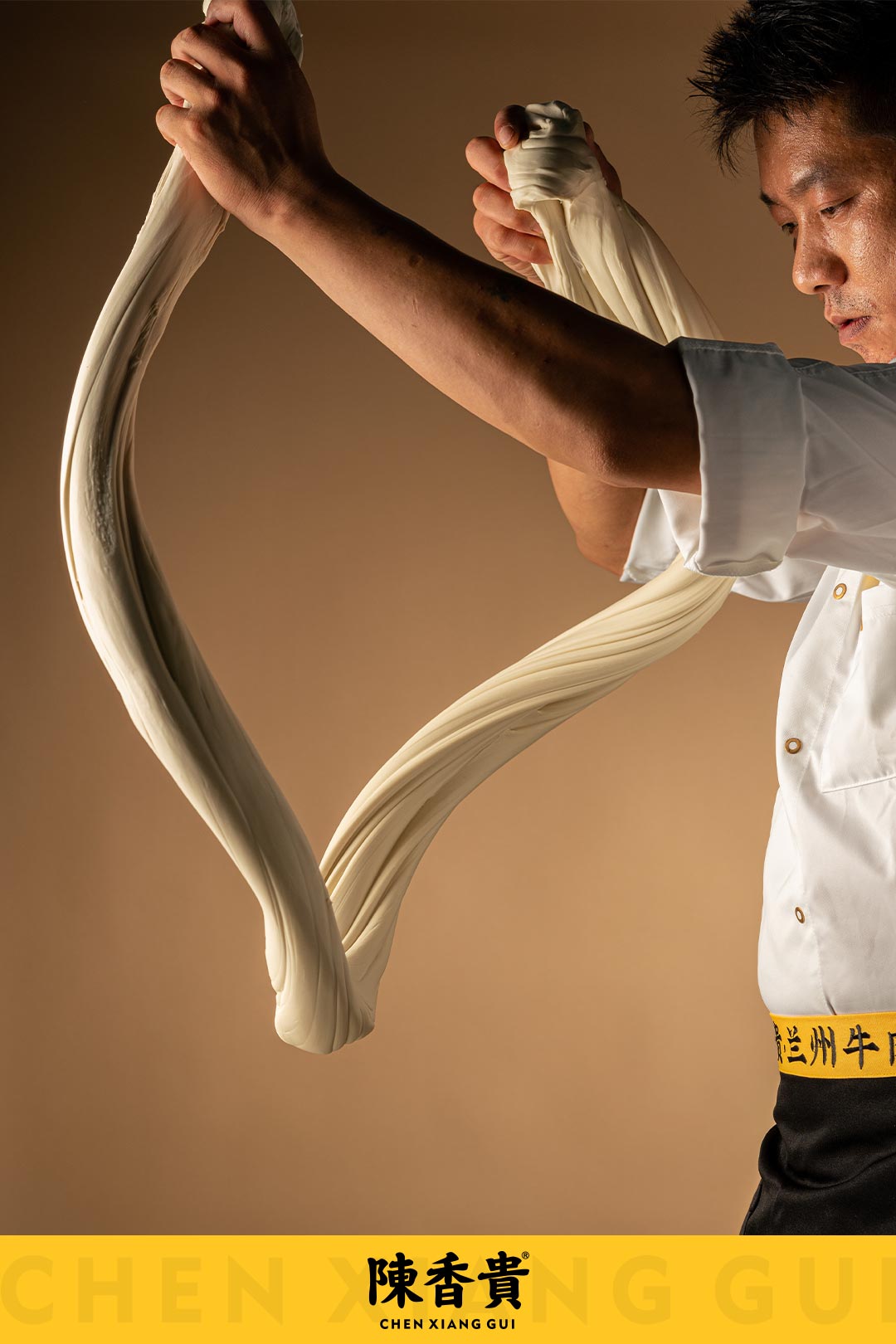 陈香贵兰州牛肉面——供应链优势引领行业潮流