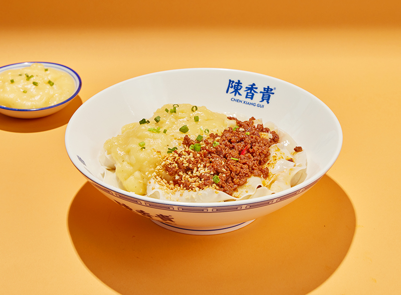 陈香贵牛肉面：以食材为笔，绘就美味画卷